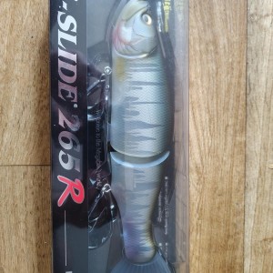 Megabass islide 265r