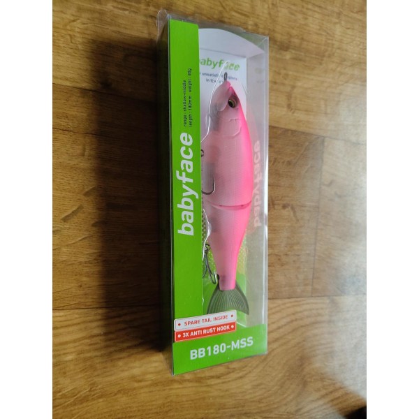 Babyface 180 mss lot 4