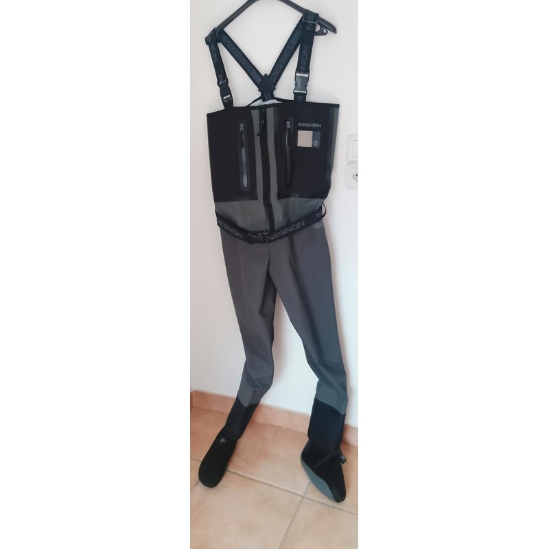 Waders respirant Negnon quasi neuf