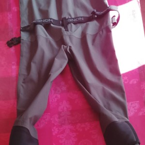 Waders respirant Negnon quasi neuf