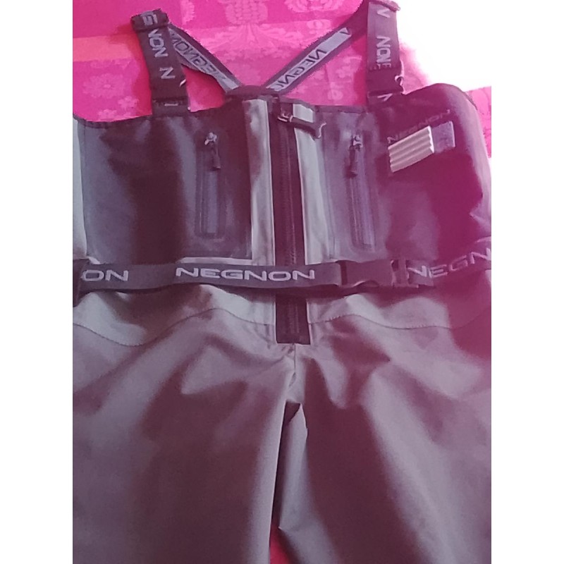 Waders respirant Negnon quasi neuf