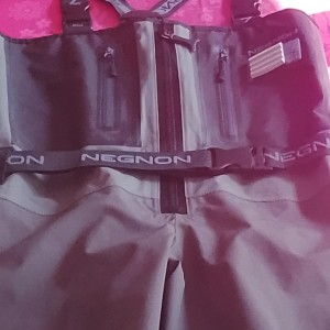 Waders respirant Negnon quasi neuf