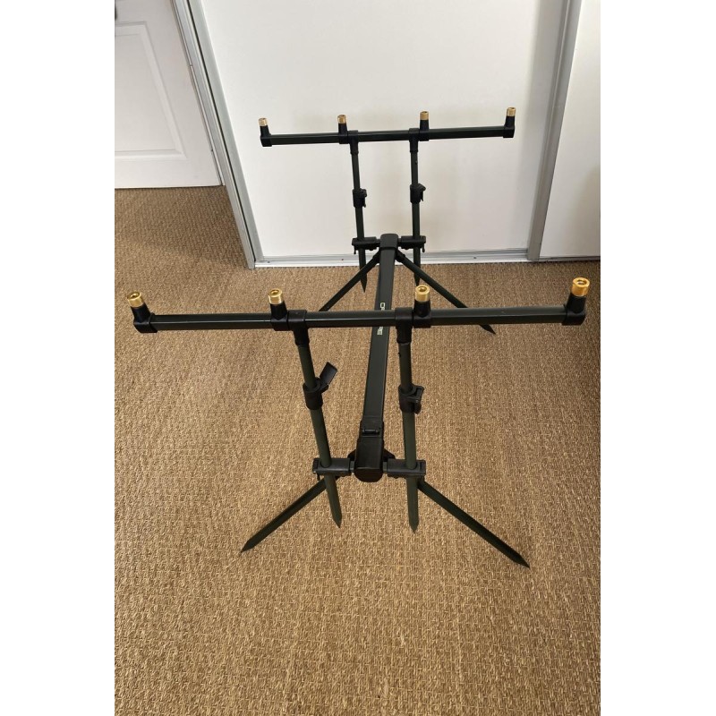 Rod pod