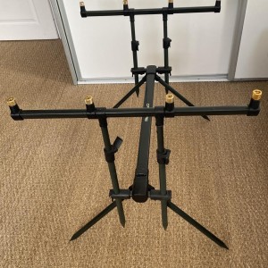 Rod pod
