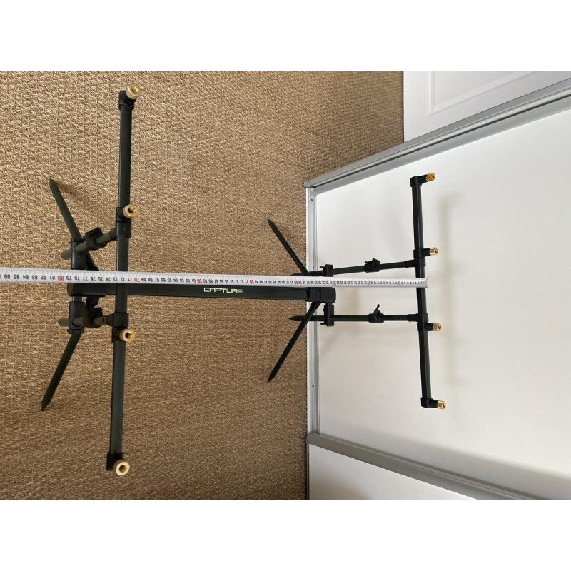 Rod pod