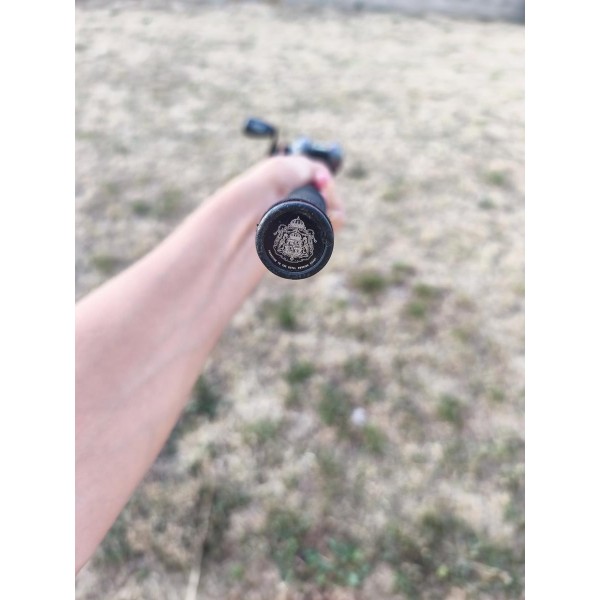 Ensemble casting Abu Garcia max lp 2m44