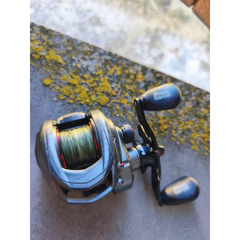 Ensemble casting Abu Garcia max lp 2m44