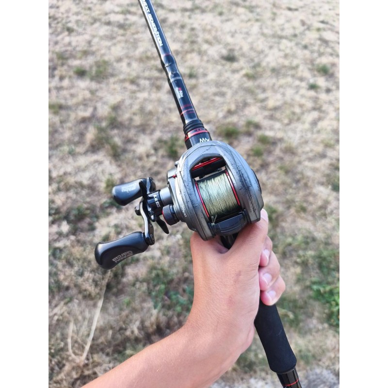 Ensemble casting Abu Garcia max lp 2m44