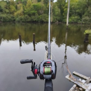 Ensemble casting Daiwa Tatula CT + Exceler 7–21 g