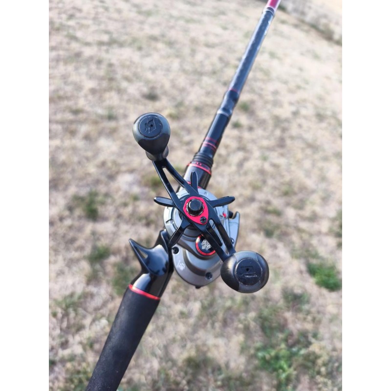 Ensemble casting Abu Garcia max lp 2m44