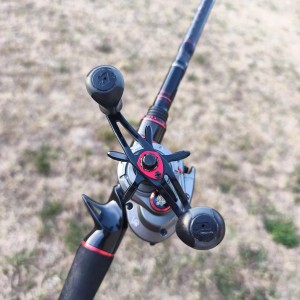 Ensemble casting Abu Garcia max lp 2m44