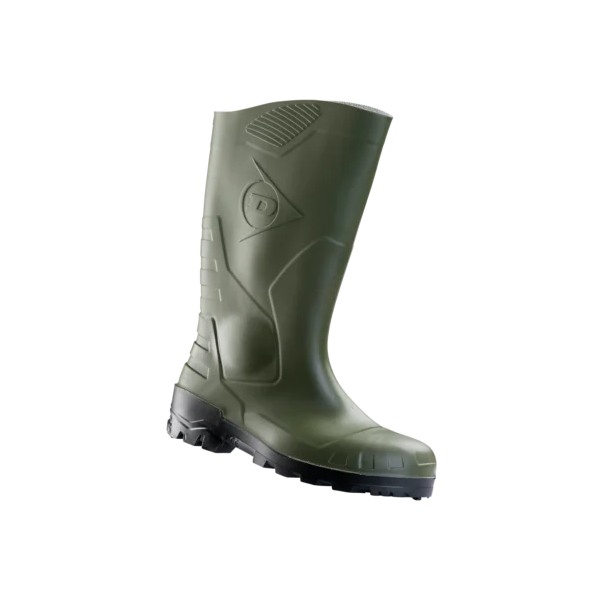 Bottes de sécurité Dunlop