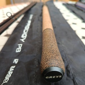 Canne Greys Prodigy PB barbel 1,75lbs 12'