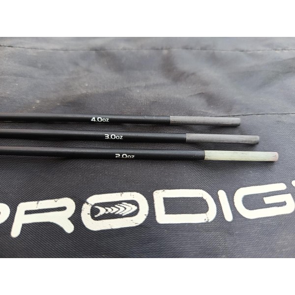 Canne Greys Prodigy PB barbel 1,75lbs 12'