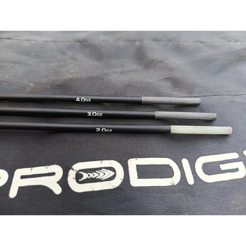 Canne Greys Prodigy PB barbel 1,75lbs 12'