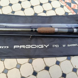 Canne Greys Prodigy PB barbel 1,75lbs 12'