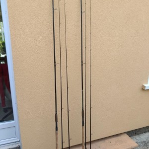 Canne Greys Prodigy PB barbel 1,75lbs 12'