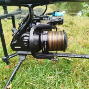 Moulinet Fox fx11