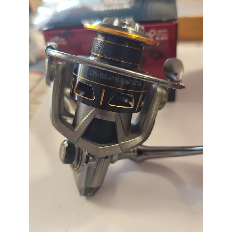 Moulinet Dam NEUF QUICK 7 2000 FD