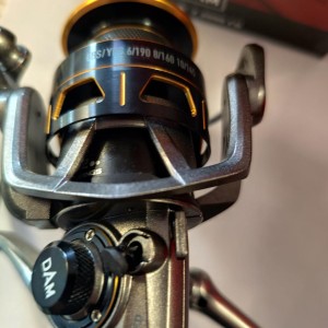 Moulinet Dam NEUF QUICK 7 2000 FD