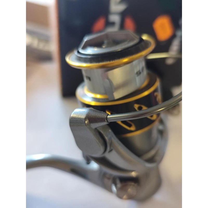 moulinet Spinning NEUF SAKURA LOMAX H 2007 FD