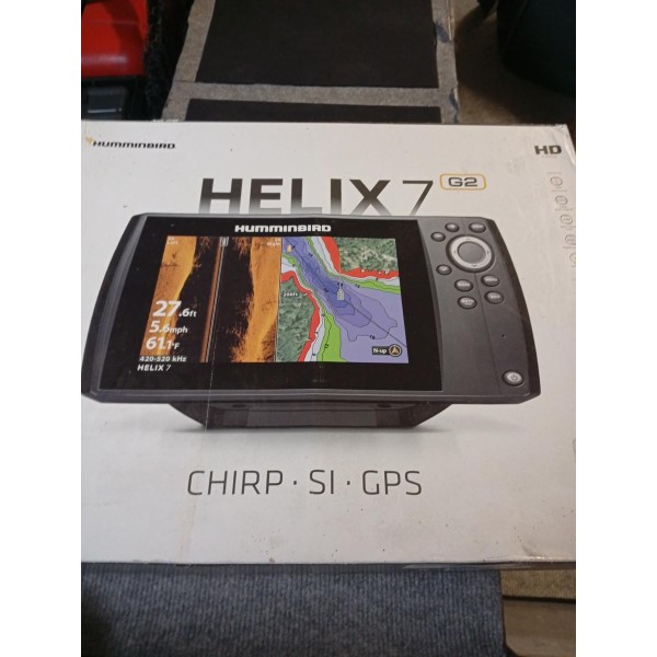 HUMMINBIRD - Sondeur Helix 7