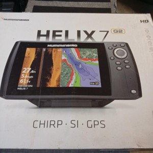 HUMMINBIRD - Sondeur Helix 7