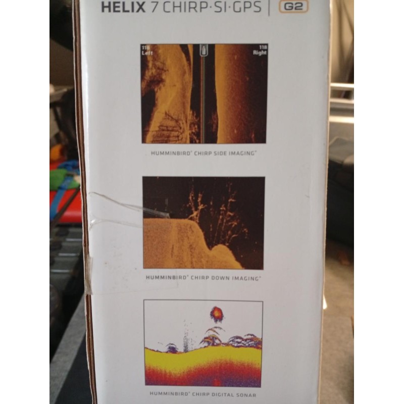 HUMMINBIRD - Sondeur Helix 7