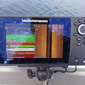 HUMMINBIRD - Sondeur Helix 7