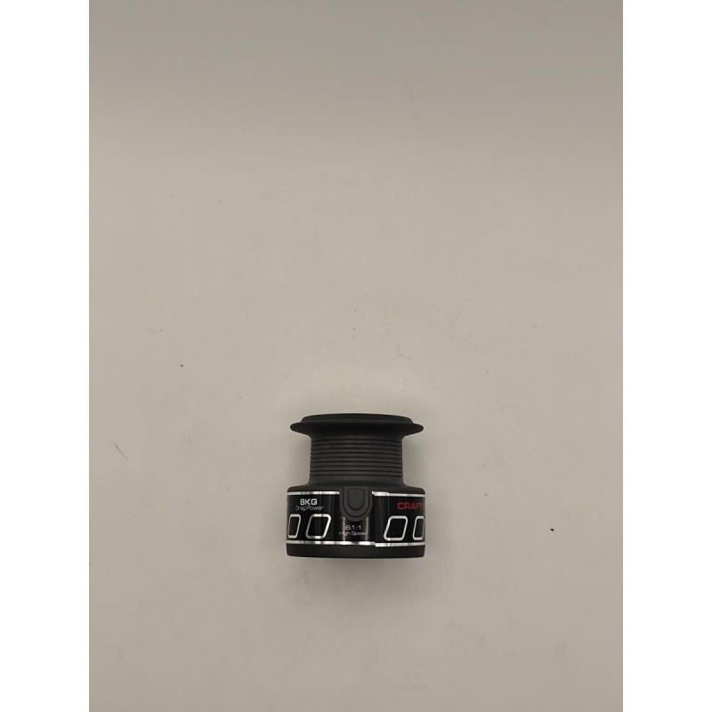 Moulinet neuf CINNETIC CRAFTY CRB4 3500 HYBRID