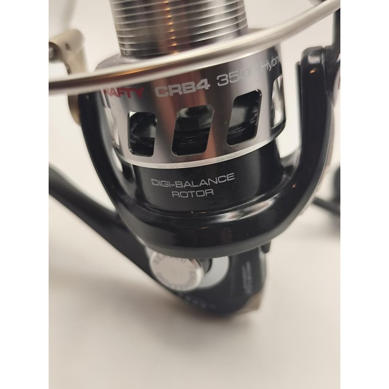 Moulinet neuf CINNETIC CRAFTY CRB4 3500 HYBRID