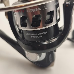 Moulinet neuf CINNETIC CRAFTY CRB4 3500 HYBRID