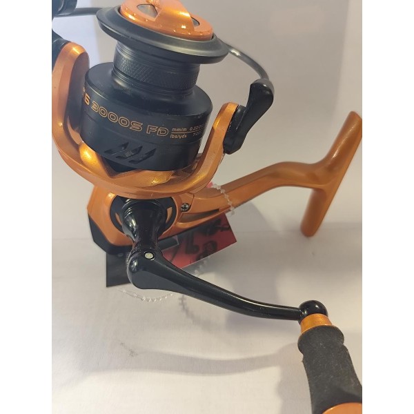 Moulinet NEUF DAM FARHENEIT 6 3000S FD