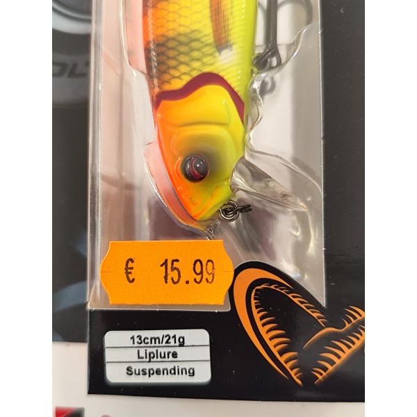 4PLAY Liplure savage gear 13 cm