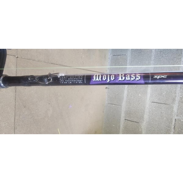 St croix mojo bass Swimbait