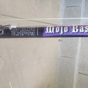 St croix mojo bass Swimbait