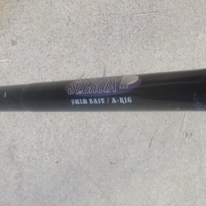 St croix mojo bass Swimbait