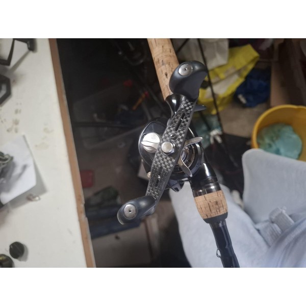 Moulinet lews pro cast serie 1