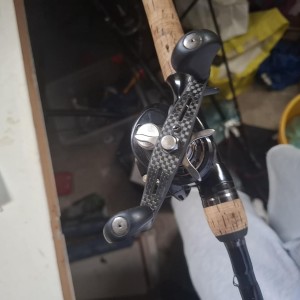 Moulinet lews pro cast serie 1