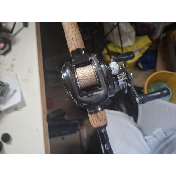 Moulinet lews pro cast serie 1
