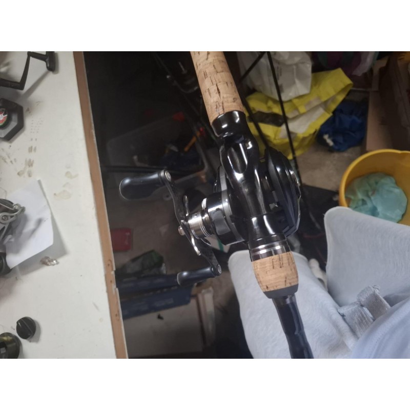 Moulinet lews pro cast serie 1