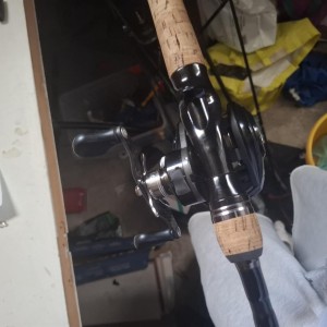 Moulinet lews pro cast serie 1