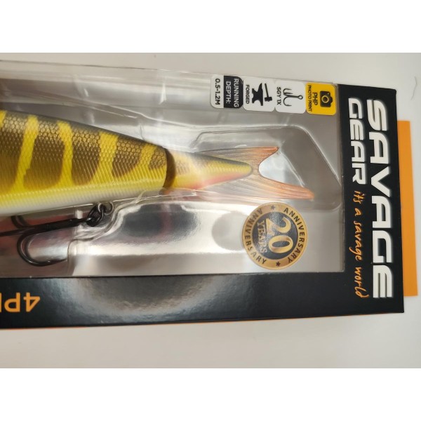 4PLAY Liplure savage gear 19 cm
