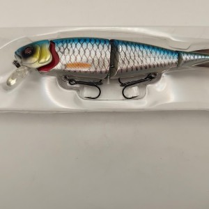 lot 4 leurres 4PLAY Liplure savage gear 19 cm
