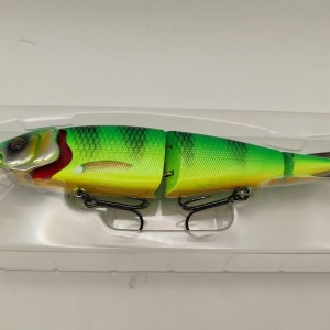 lot 4 leurres 4PLAY Liplure savage gear 19 cm