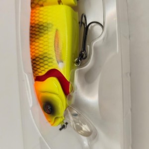 4PLAY Liplure savage gear 19 cm