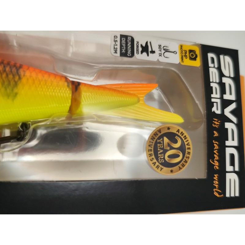 4PLAY Liplure savage gear 19 cm