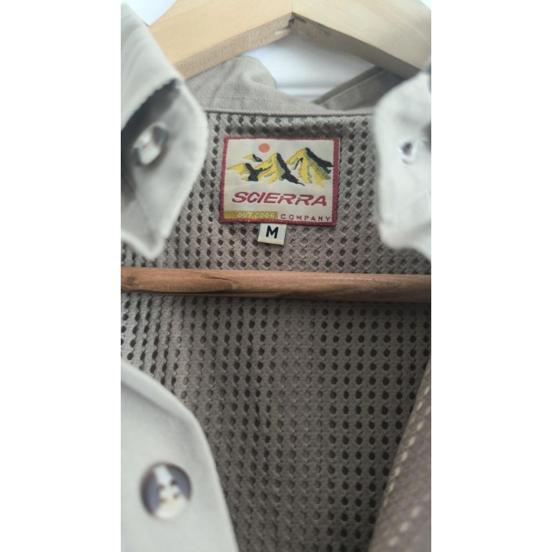 Chemise scierra .