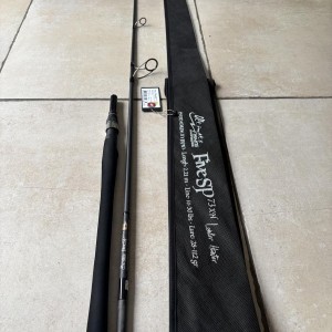 Canne spinning ultimate fishing five evo sp 73 xh