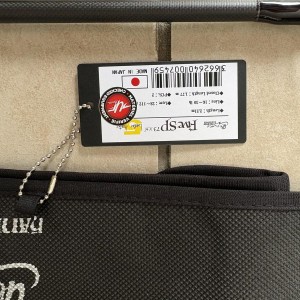 Canne spinning ultimate fishing five evo sp 73 xh